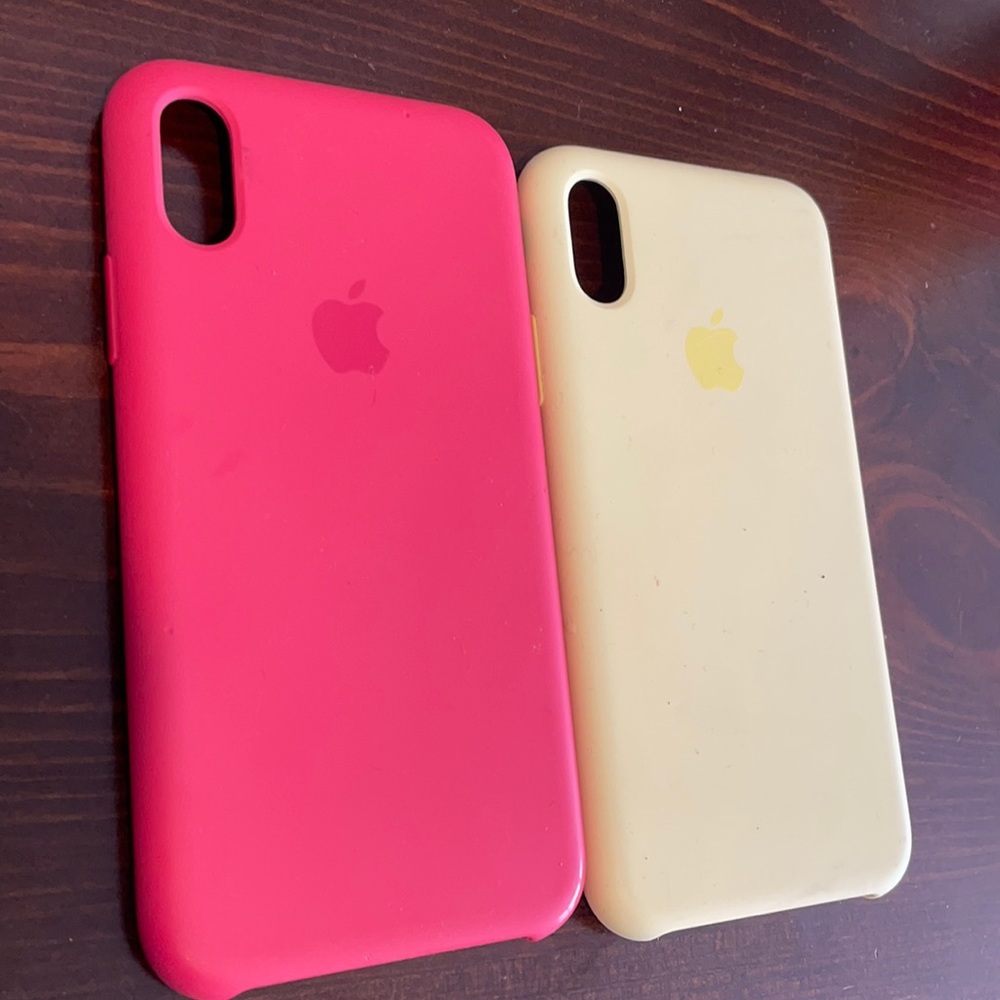 Apple xs cases used condition